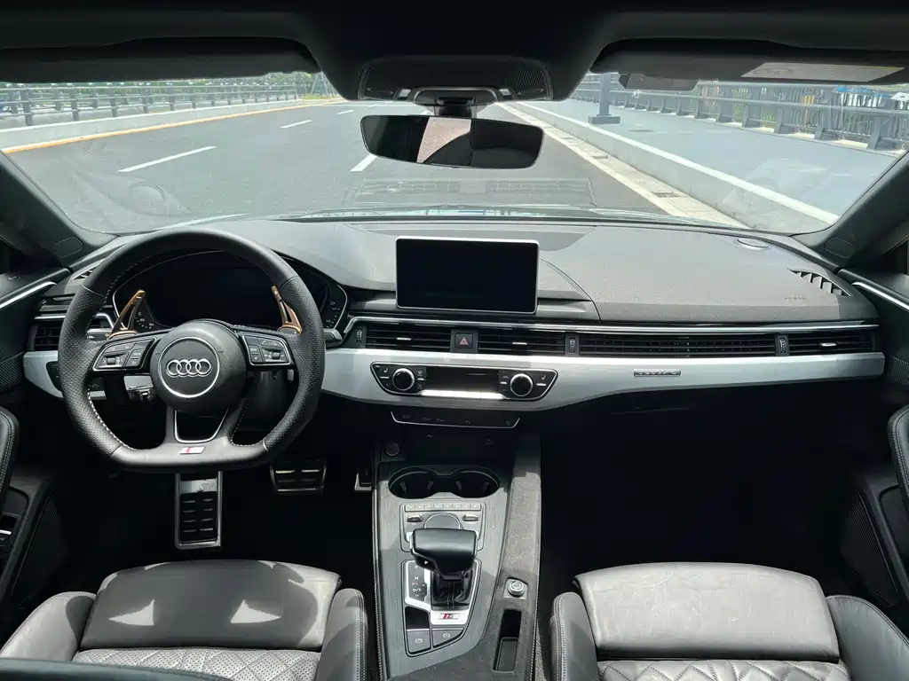 Audi S5 2020 S5 3.0T Sportback