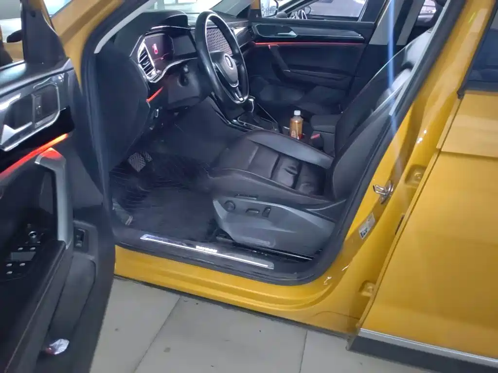 Volkswagen Tayron — миниатюра 21