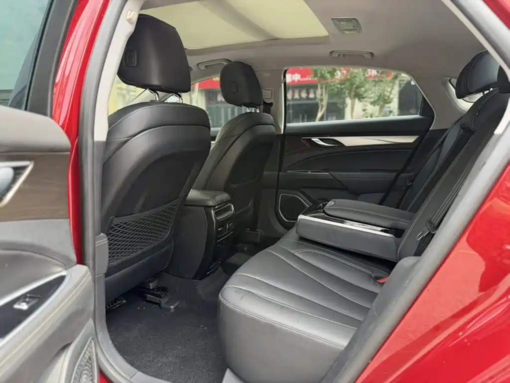 Geely Borui — миниатюра 17