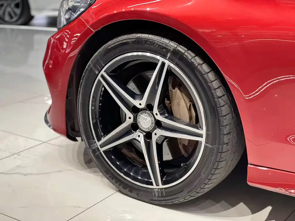 Mercedes-Benz C-Class C 2016 C 200
