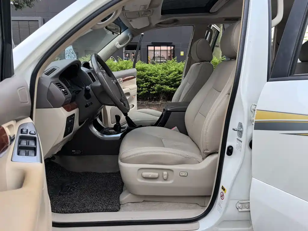 Toyota Prado (Import) — миниатюра 15