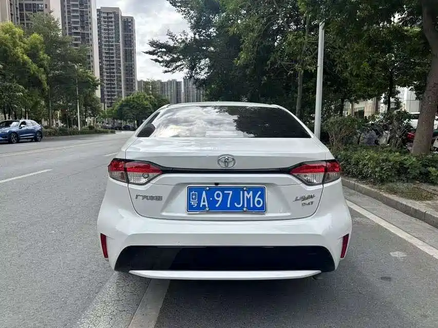 TOYOTA LEI LING