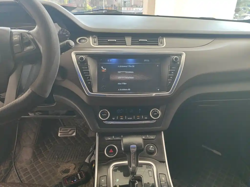 Landwind Landwind X7 — миниатюра 13