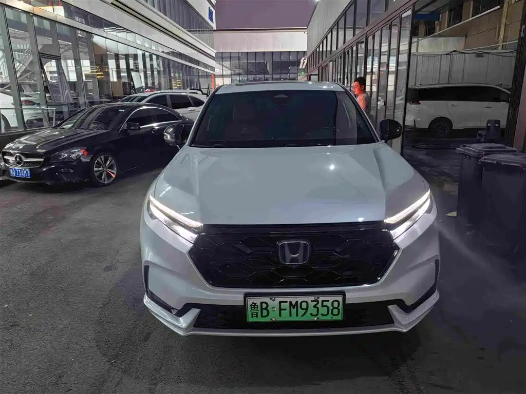 Honda CR-V PHEV — миниатюра 2