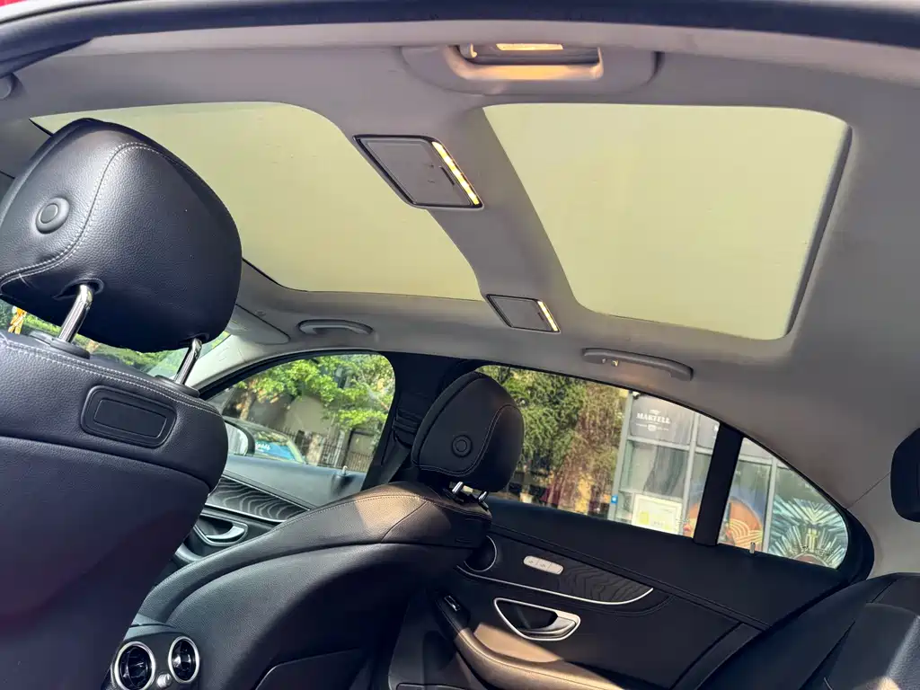 Mercedes-Benz C-Class C 2019 C 260 L Sport