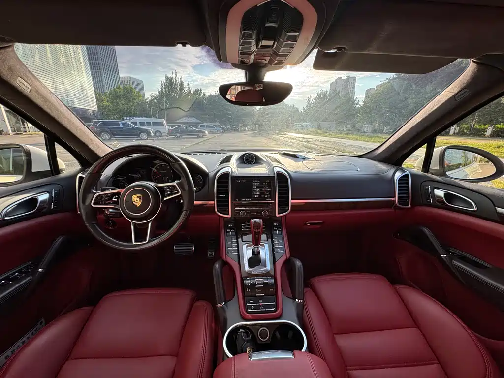 Porsche Cayenne — фотографии объявления, Фото 13