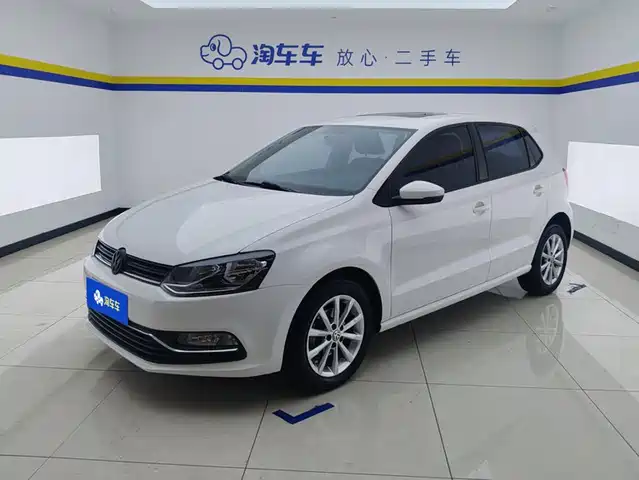 2017 Volkswagen Polo