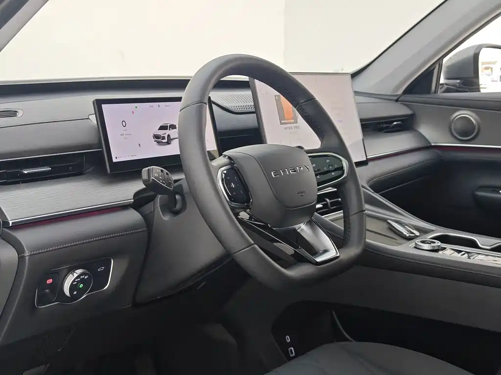 Chery Tiggo 8 PLUS — миниатюра 26