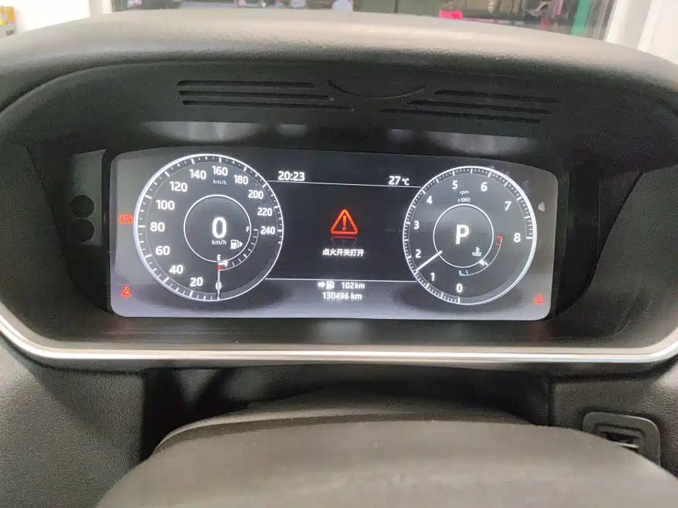 Land Rover Sport — миниатюра 4