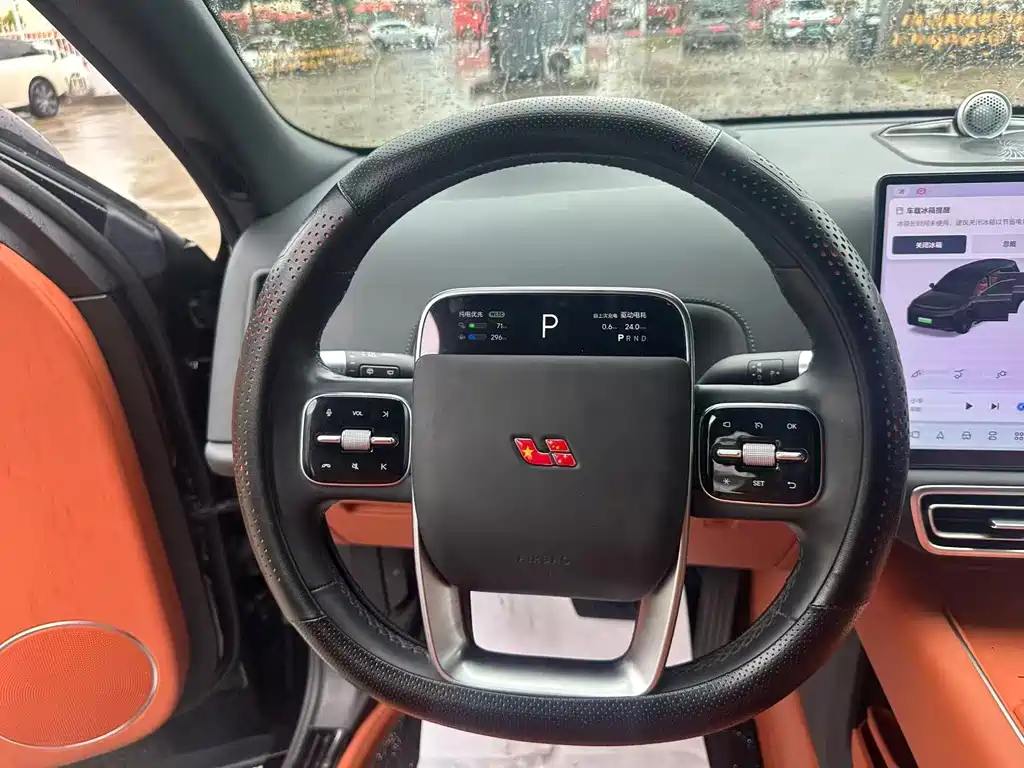 Li Auto Li L9 — миниатюра 6