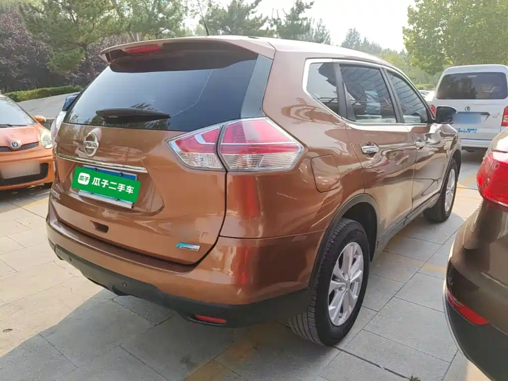 Nissan X-Trail — миниатюра 7