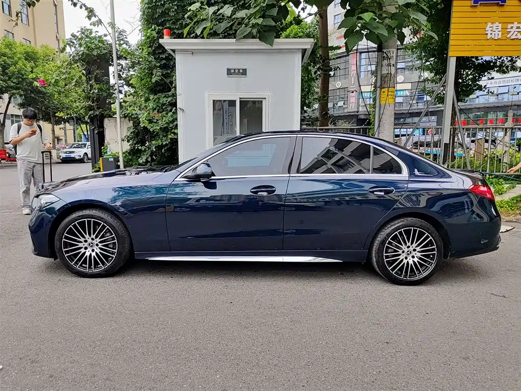Mercedes-Benz C-Class C 2024 C 260 L Sport