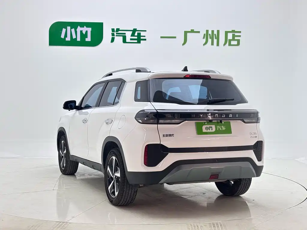 Hyundai ix35 — миниатюра 4