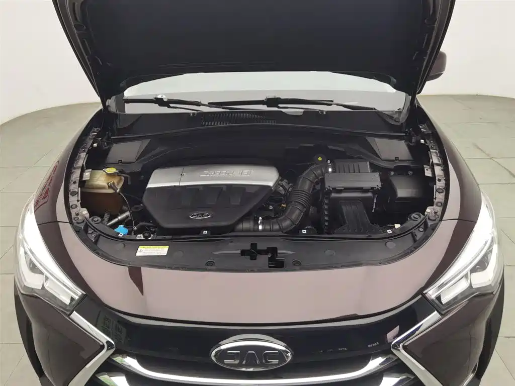 JAC S7 2017 2.0T MT Luxury