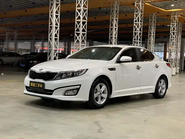 KIA K5 2017