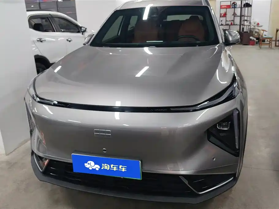 GEELY GALAXY GALAXY L7