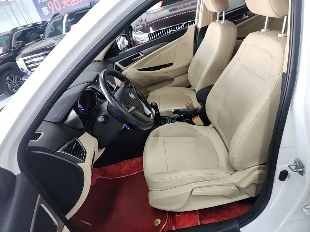 Changan Eado — миниатюра 15