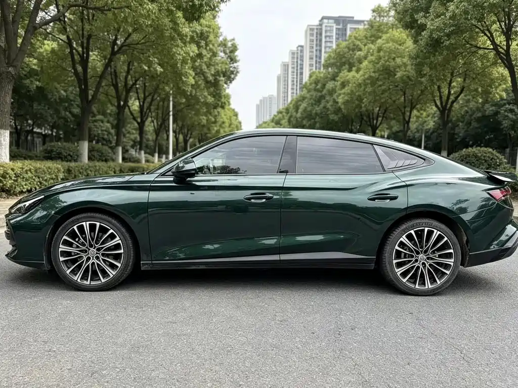 MG MG7 — миниатюра 4