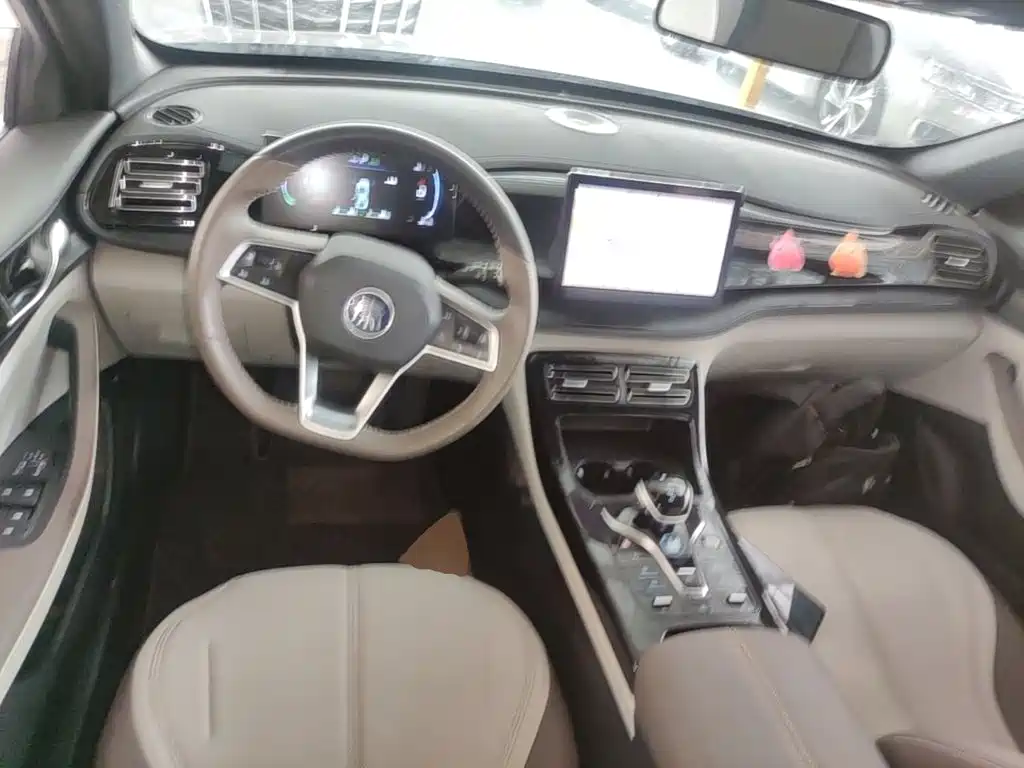 BYD Qin PLUS — миниатюра 10