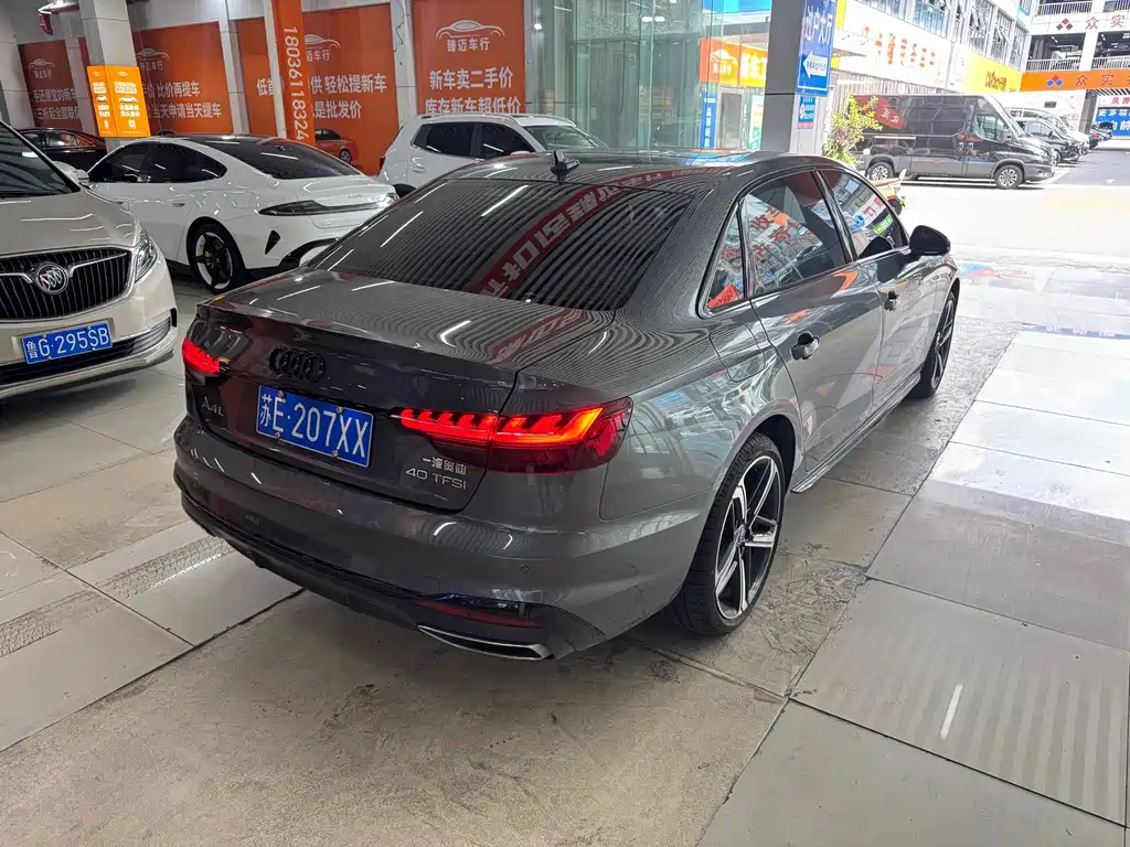 Audi A4L — миниатюра 9