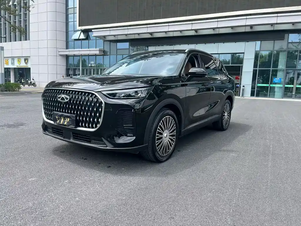 Chery Tiggo 8L
