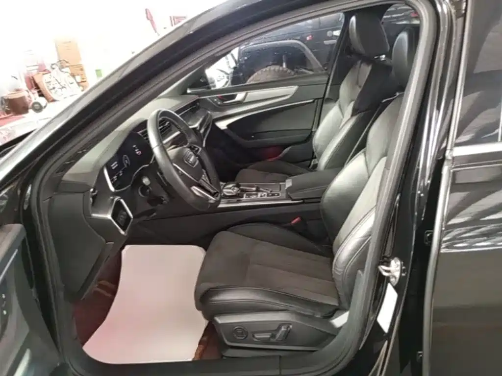 Audi A6L — миниатюра 15