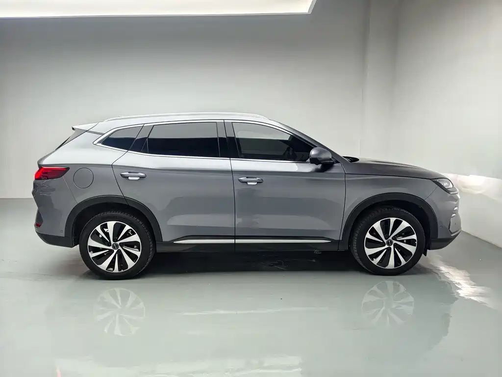 BYD Song Plus — фотографии объявления, Фото 9