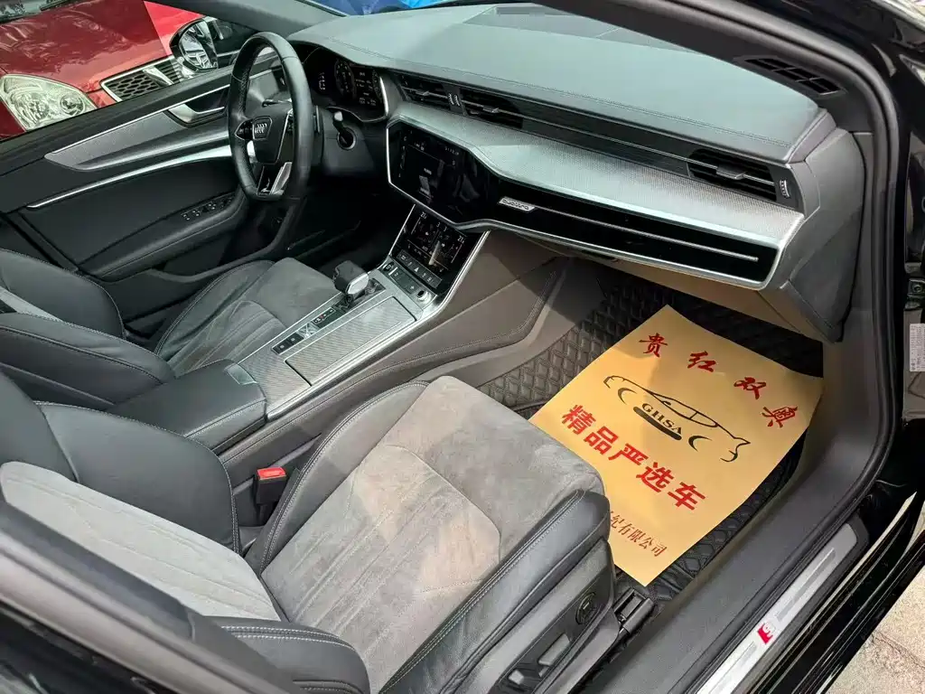Audi A6L — миниатюра 3