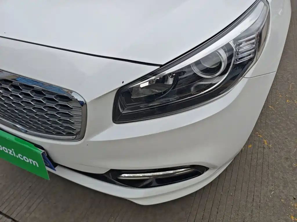 Kia K4 — миниатюра 24