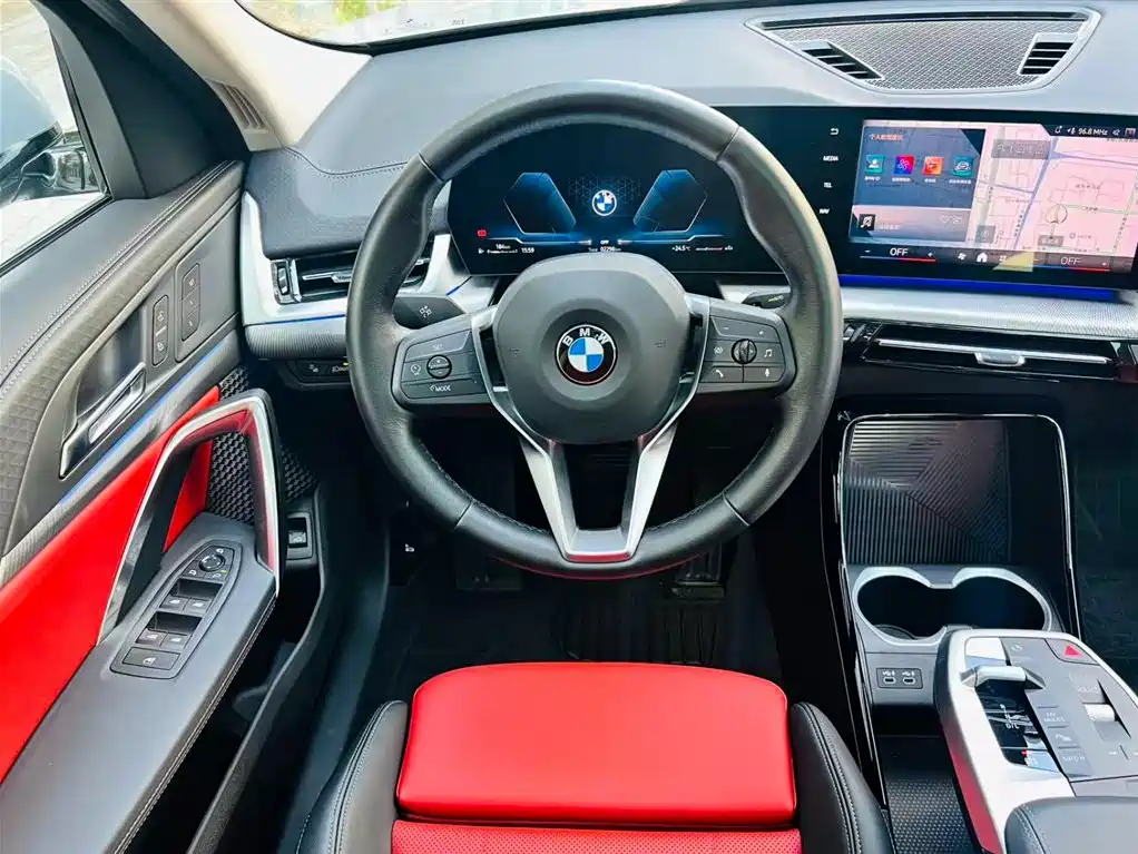 BMW X2 2024 sDrive25i M Sport