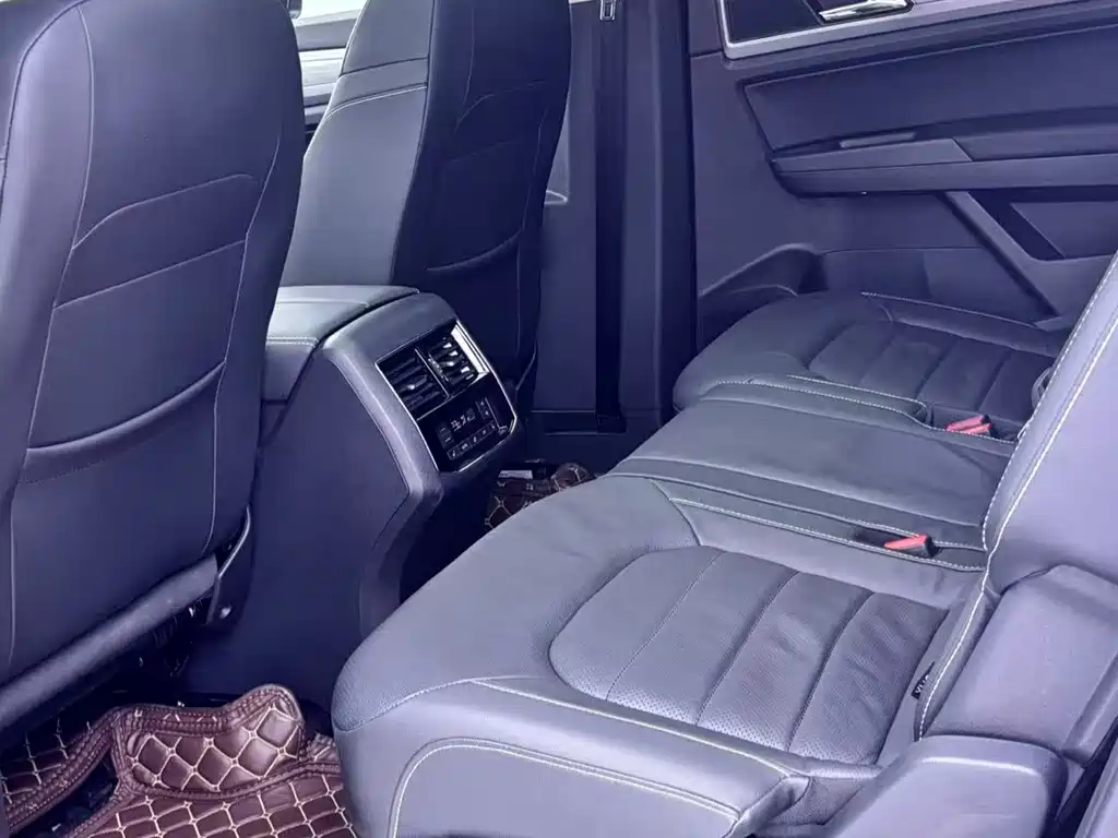 Volkswagen Teramont — миниатюра 9