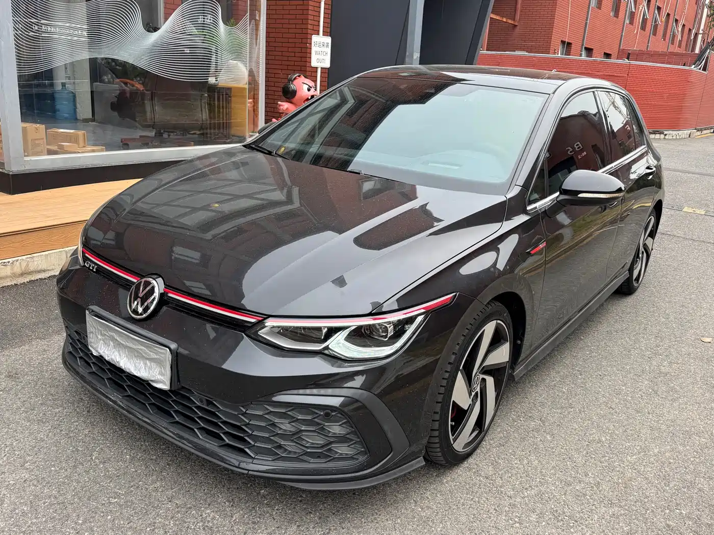 Volkswagen Golf GTI