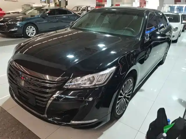 2020 Toyota Crown