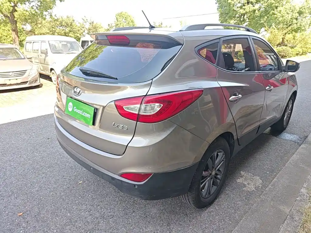 Hyundai ix35 — миниатюра 7