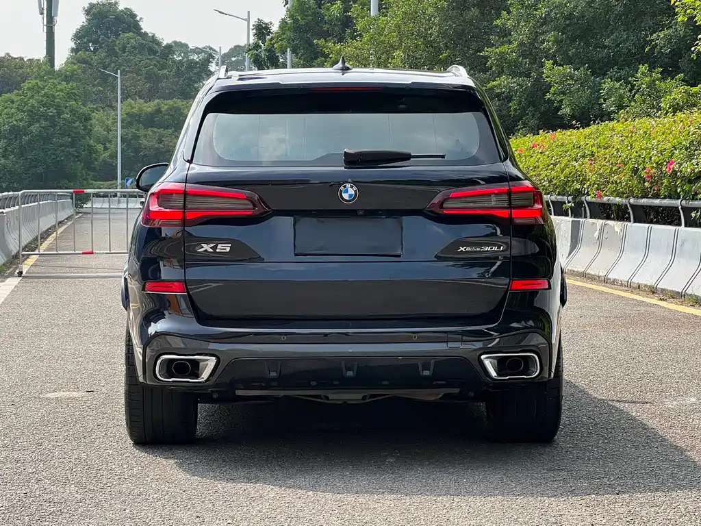 BMW X5 — миниатюра 20