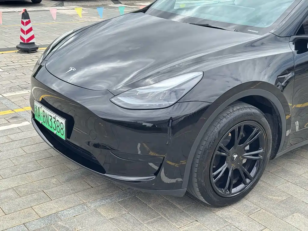 Tesla Model Y — фотографии объявления, Фото 14