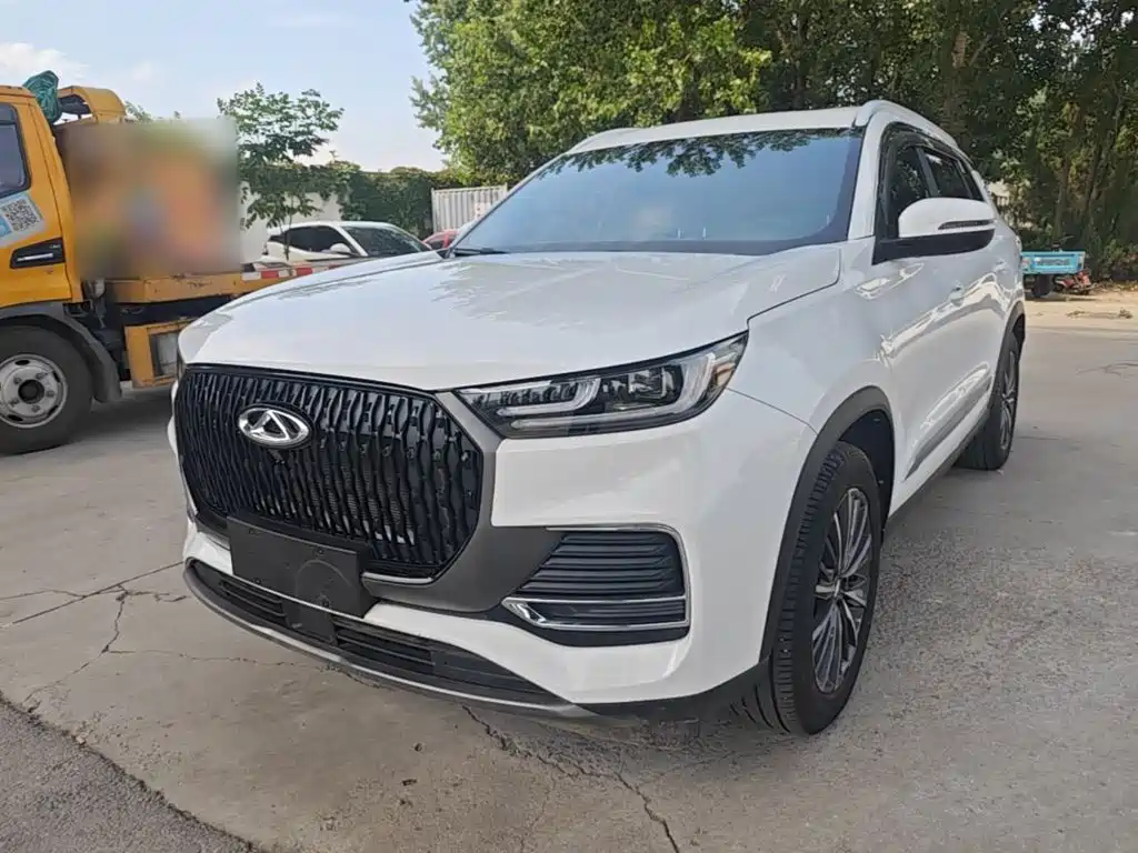 Chery Tiggo 8