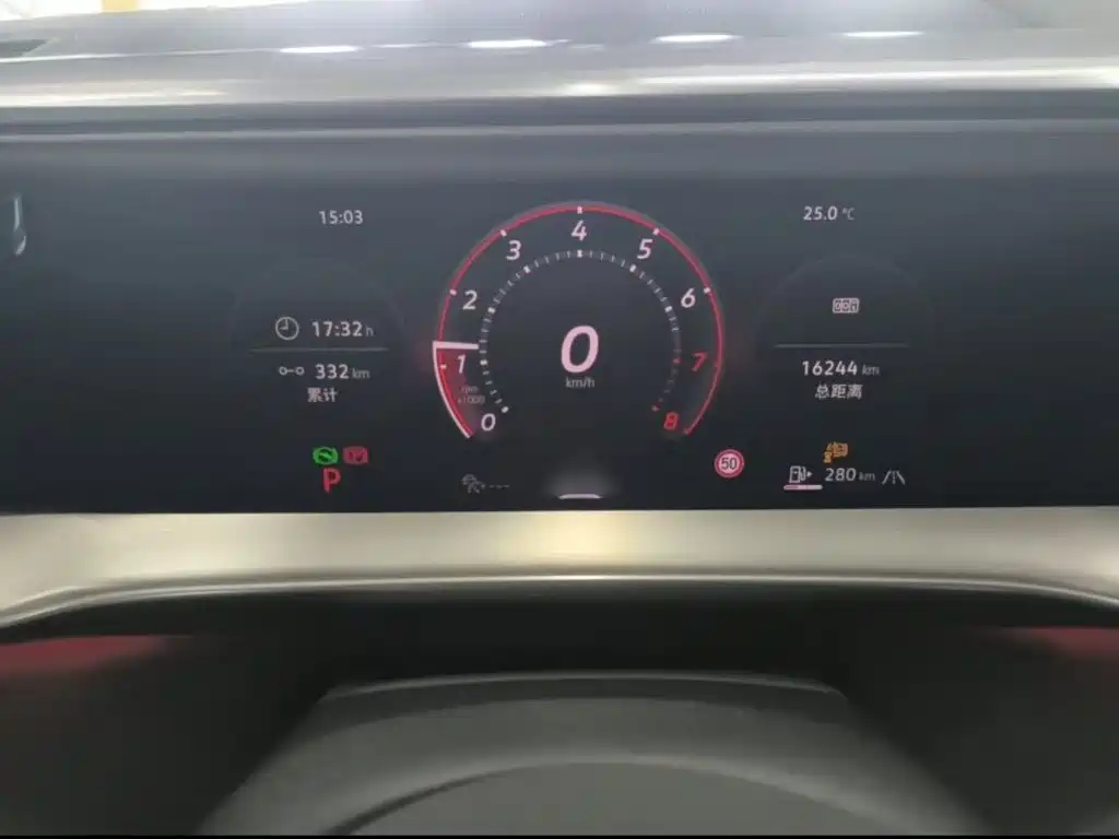Заказать Volkswagen Teramont 2026 года за 6 094 622 ₽  из Китая