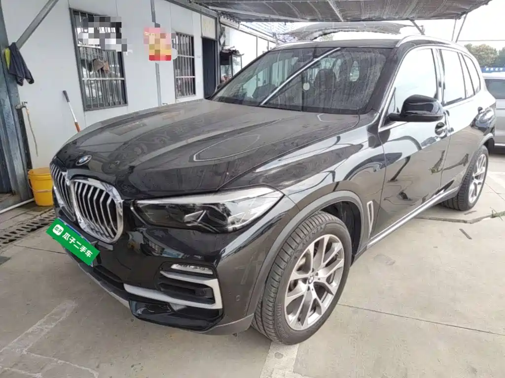 BMW X5 (Import)
