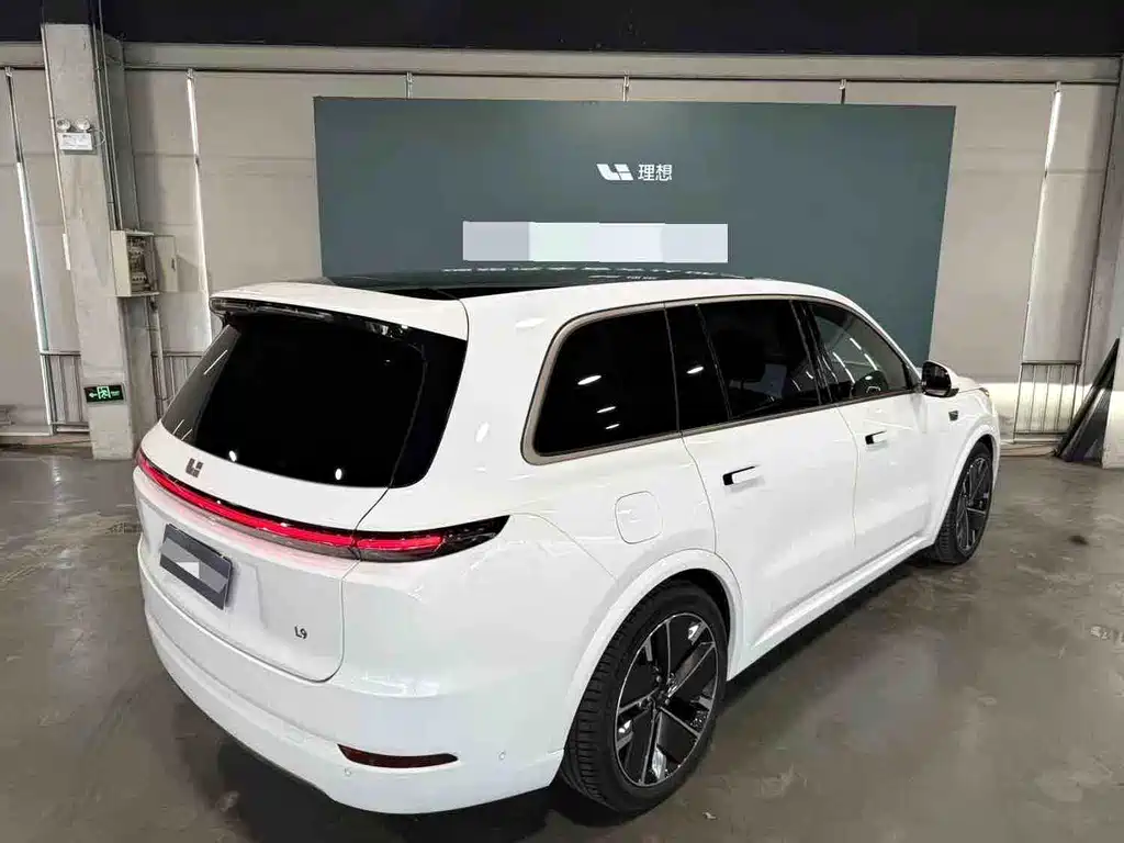 Li Auto Li L9 — миниатюра 7
