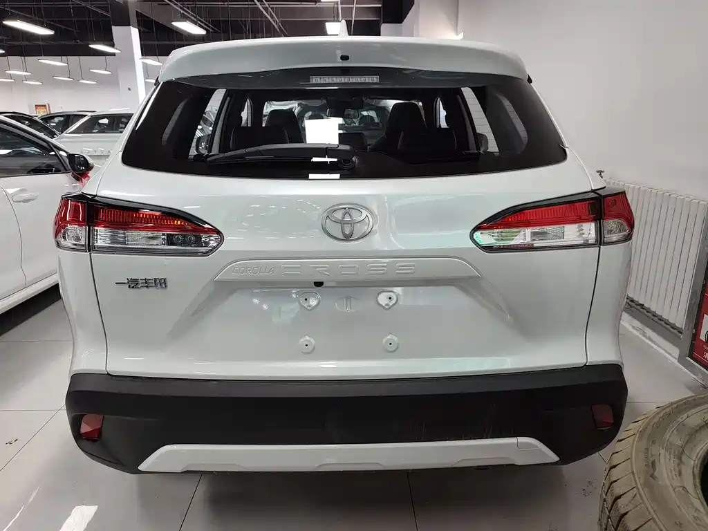 Toyota Corolla Cross 2026 2.0L Elite
