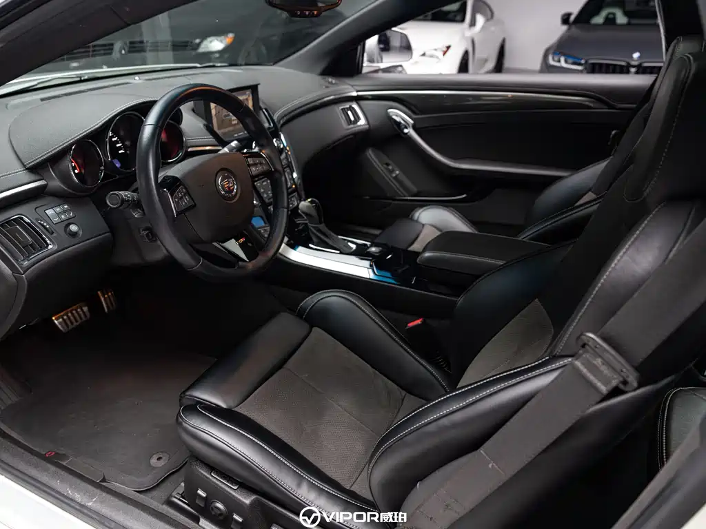Cadillac CTS 2012 6.2L CTS-V COUPE