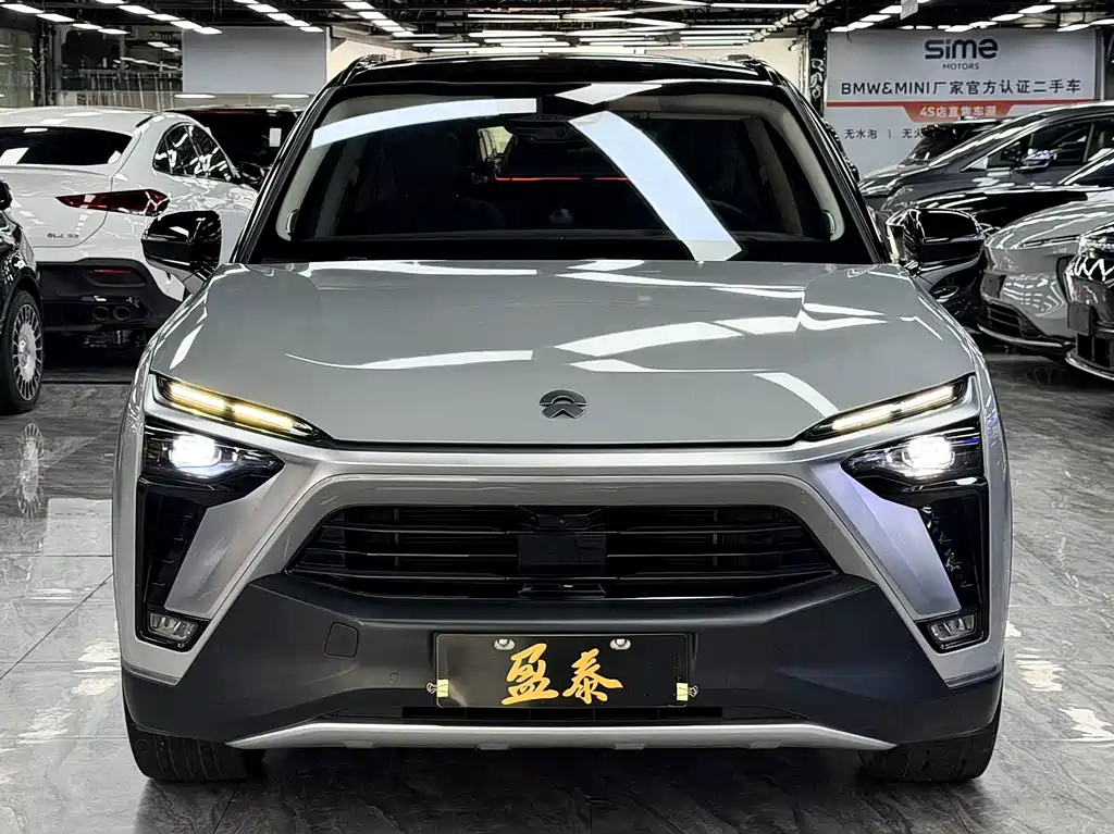 NIO ES8 — миниатюра 2