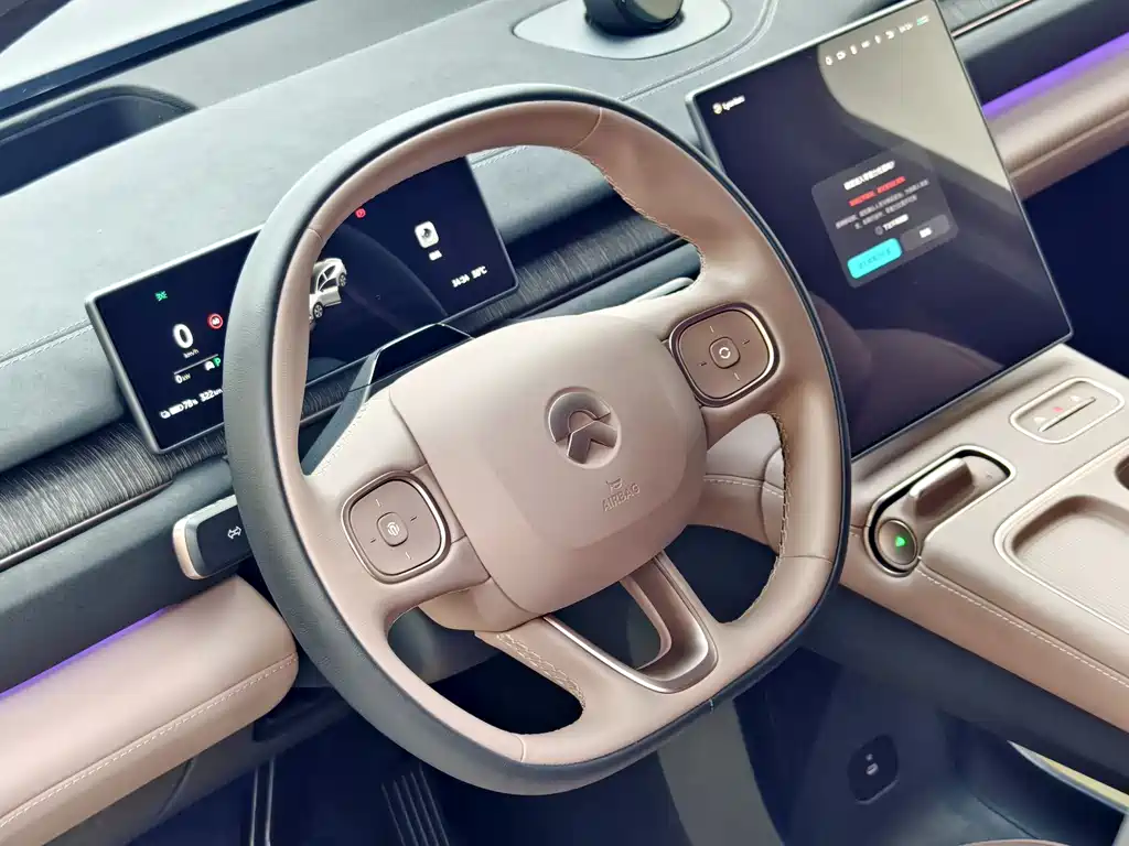 NIO EC6 2024 75kWh