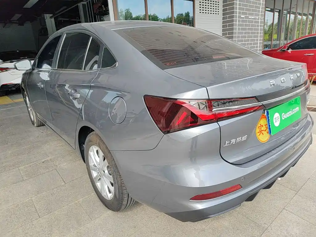 Roewe i5 — миниатюра 5