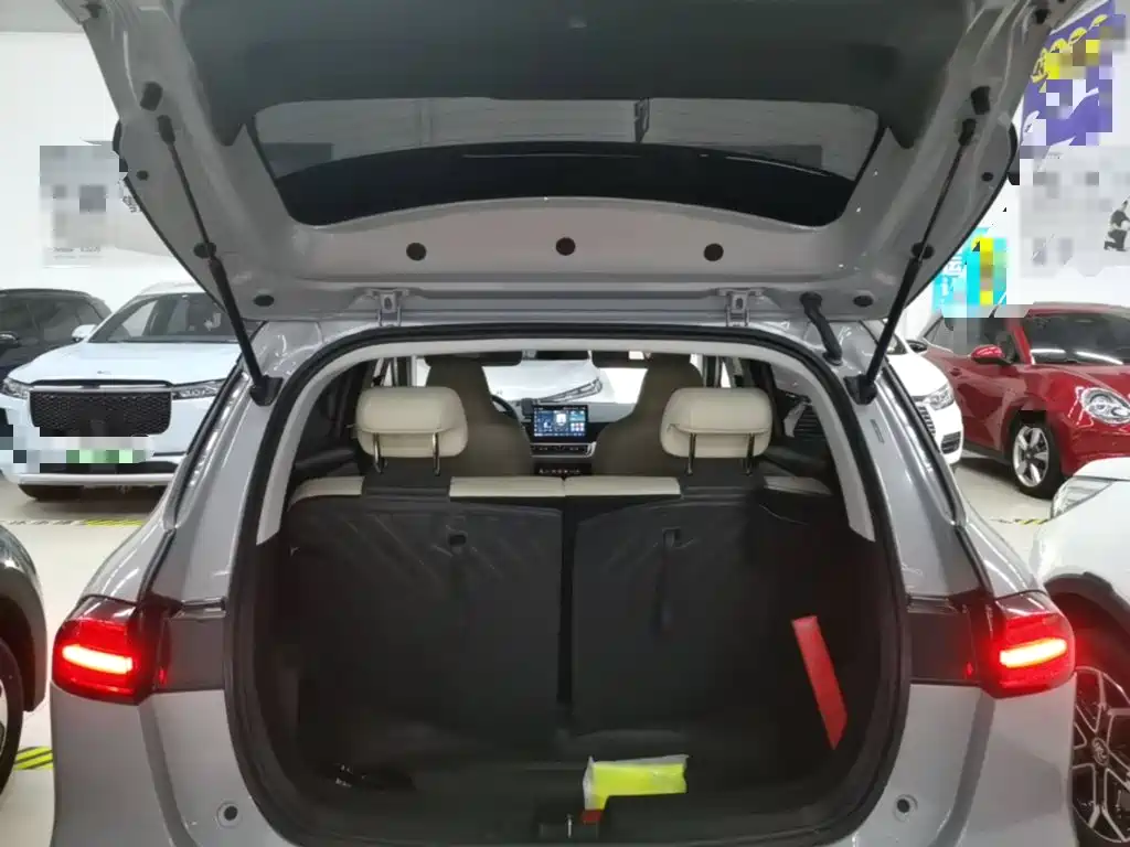 Wuling Bingo PLUS — миниатюра 19