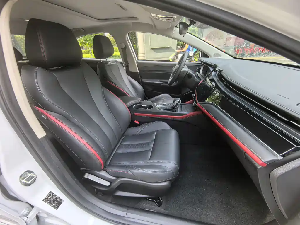 Chery Arrizo 5 PLUS — миниатюра 13