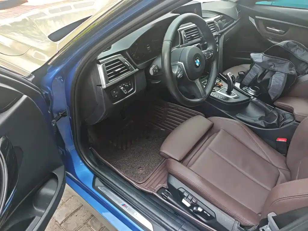 BMW 3 Series — миниатюра 16