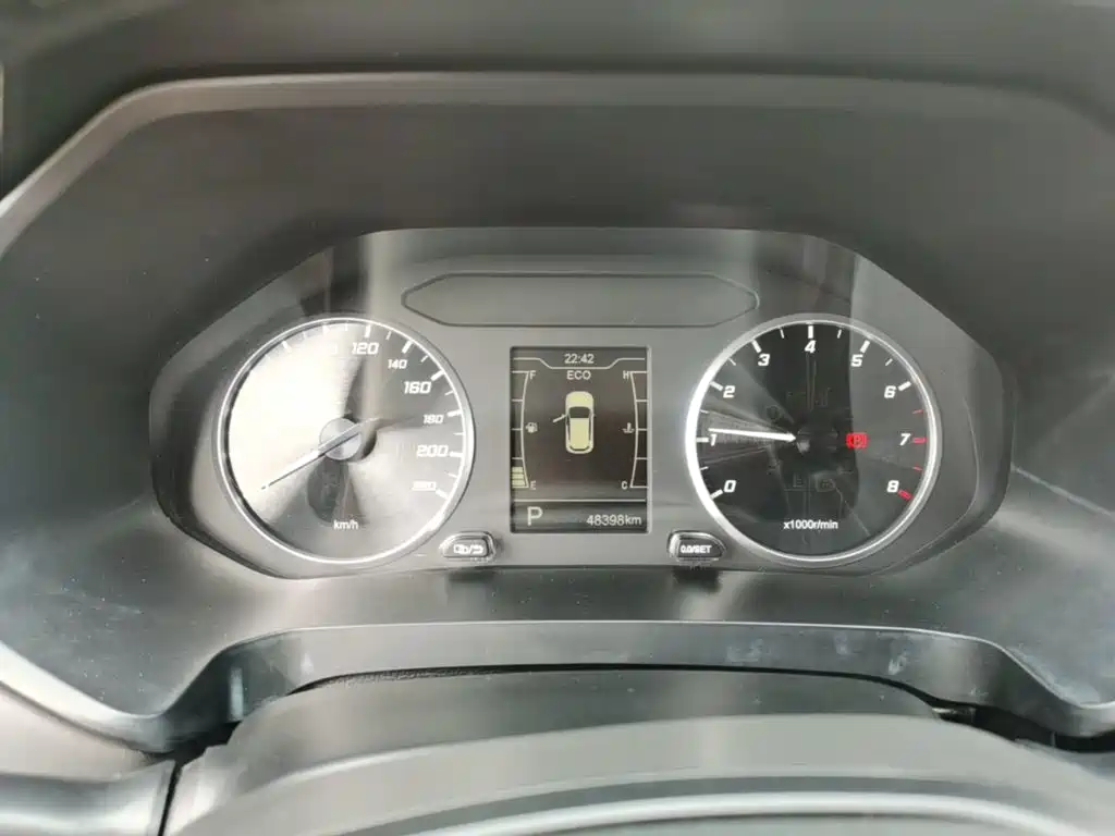 Chery Tiggo 7 — миниатюра 12