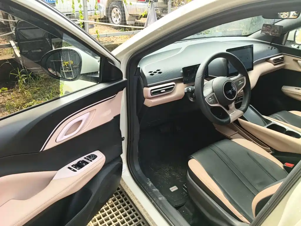 BYD Seagull — миниатюра 16